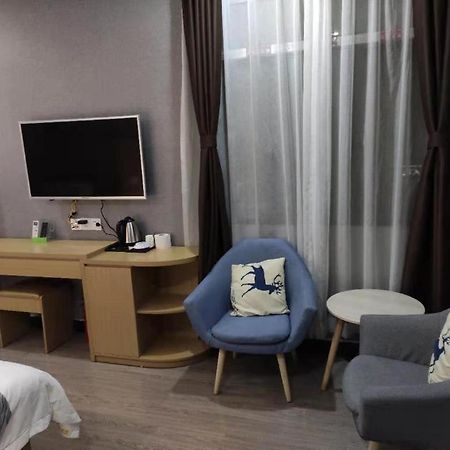 หยิงเฟิ่งหยวน โฮเต็ล Hotel กวางโจว ภายนอก รูปภาพ