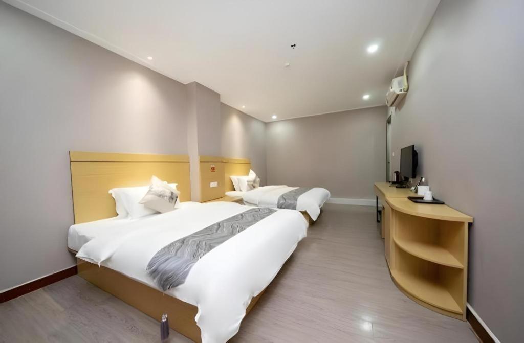 หยิงเฟิ่งหยวน โฮเต็ล Hotel กวางโจว ภายนอก รูปภาพ