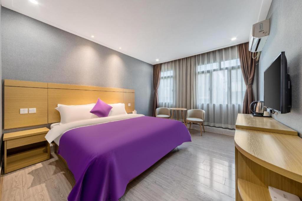 หยิงเฟิ่งหยวน โฮเต็ล Hotel กวางโจว ภายนอก รูปภาพ
