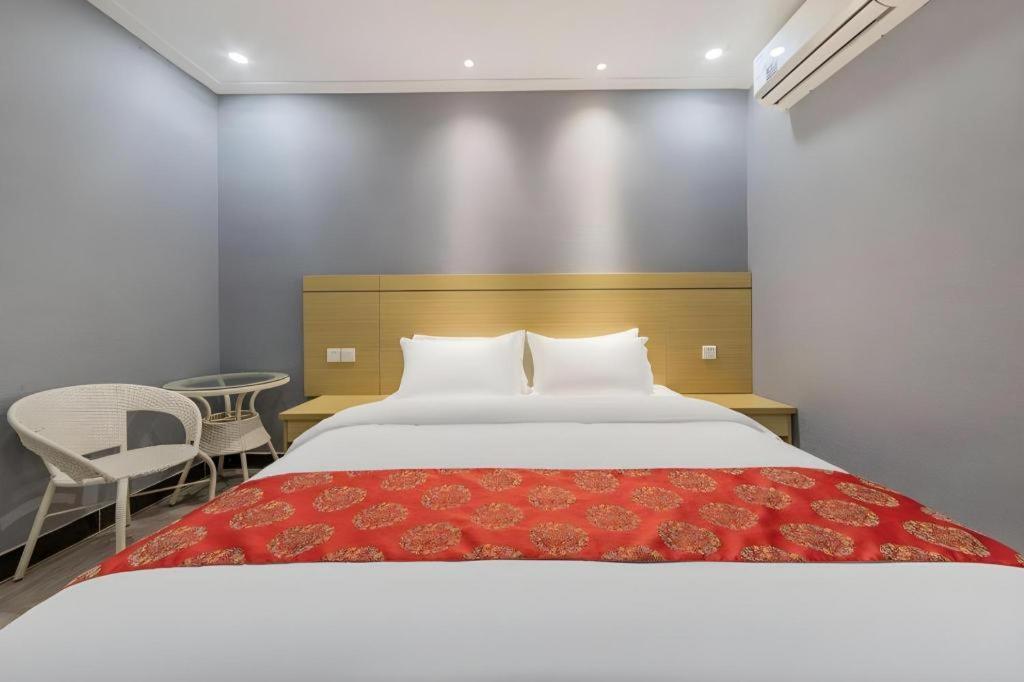 หยิงเฟิ่งหยวน โฮเต็ล Hotel กวางโจว ภายนอก รูปภาพ