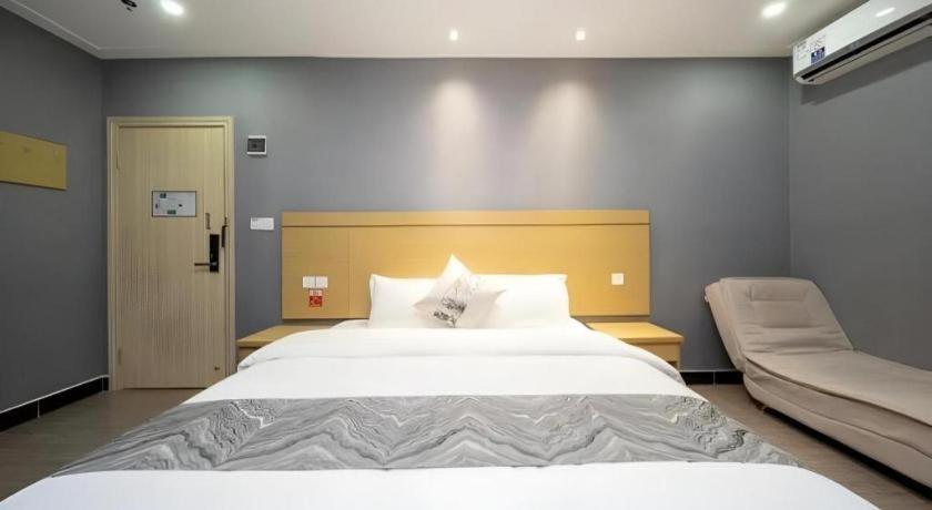 หยิงเฟิ่งหยวน โฮเต็ล Hotel กวางโจว ภายนอก รูปภาพ
