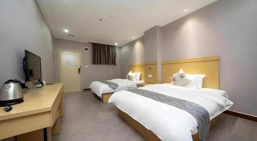 หยิงเฟิ่งหยวน โฮเต็ล Hotel กวางโจว ภายนอก รูปภาพ
