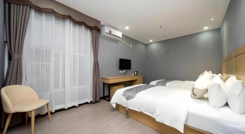 หยิงเฟิ่งหยวน โฮเต็ล Hotel กวางโจว ภายนอก รูปภาพ