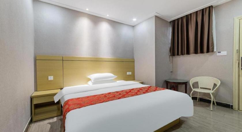 หยิงเฟิ่งหยวน โฮเต็ล Hotel กวางโจว ภายนอก รูปภาพ