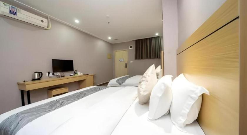 หยิงเฟิ่งหยวน โฮเต็ล Hotel กวางโจว ภายนอก รูปภาพ