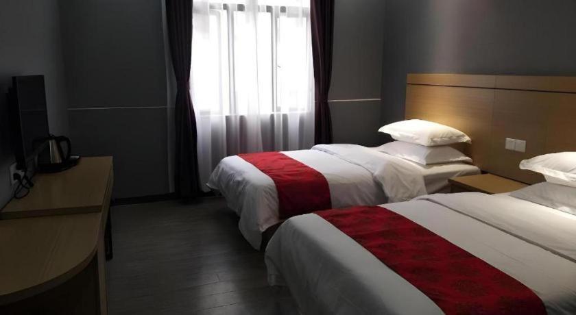 หยิงเฟิ่งหยวน โฮเต็ล Hotel กวางโจว ภายนอก รูปภาพ