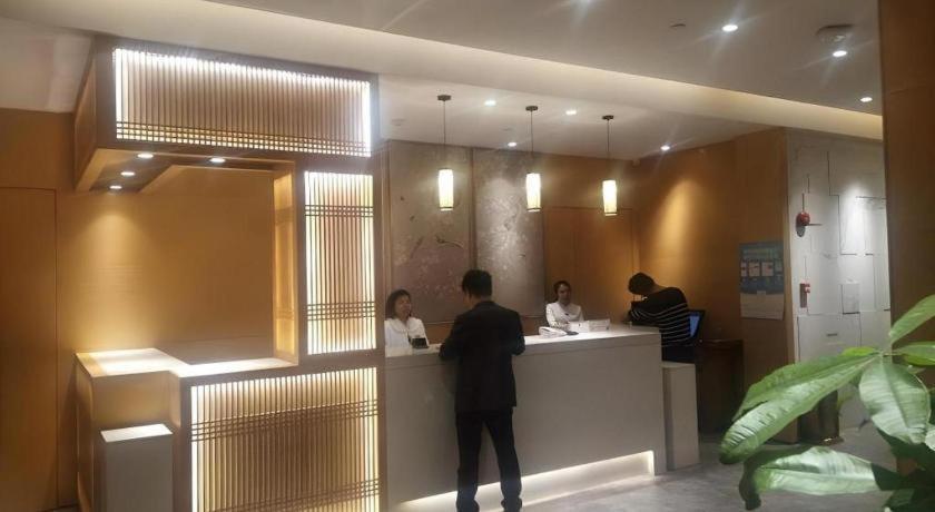 หยิงเฟิ่งหยวน โฮเต็ล Hotel กวางโจว ภายนอก รูปภาพ